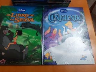 CUENTOS DISNEY PIXAR TAPA DURA