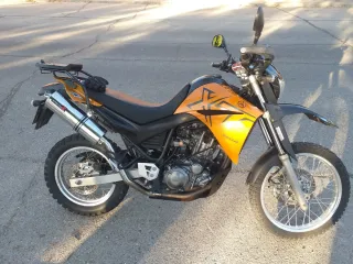 Yamaha XT 660 R