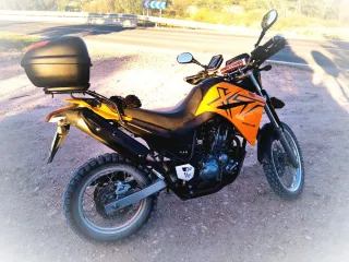 Yamaha XT 660 R