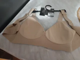 Reggiseno Tress con coppette taglia XL