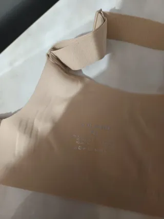 Reggiseno Tress con coppette taglia XL