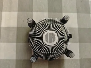 Procesador Intel Core i3-8100 LGA1151