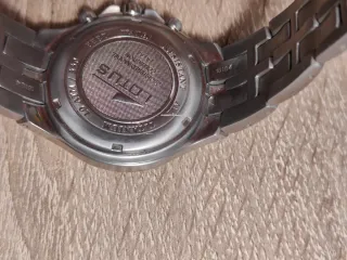 Reloj Lotus Titanium Cronógrafo Hombre