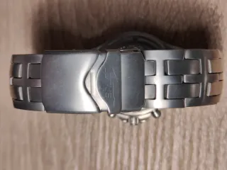 Reloj Lotus Titanium Cronógrafo Hombre