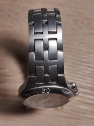 Reloj Lotus Titanium Cronógrafo Hombre