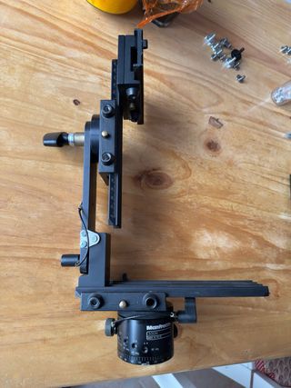 Cabezal Panorámico Manfrotto 300N