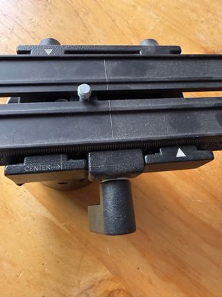 Cabezal Panorámico Manfrotto 300N