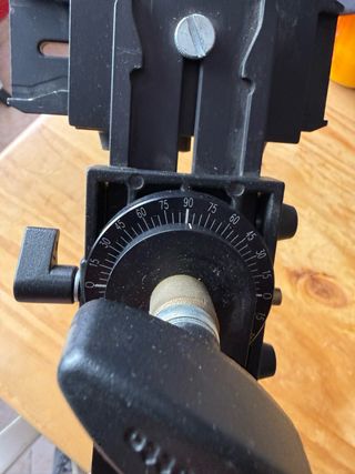 Cabezal Panorámico Manfrotto 300N