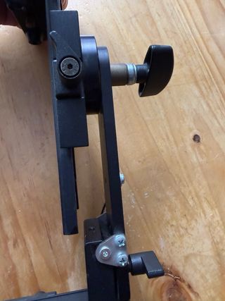 Cabezal Panorámico Manfrotto 300N