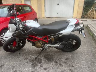 Ducati HyperMotard 1100 Ds Supermotard