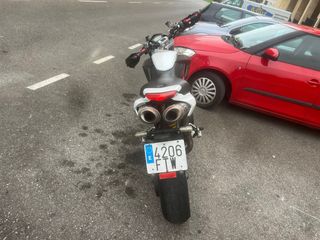 Ducati HyperMotard 1100 Ds Supermotard