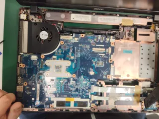 Servicio de informática