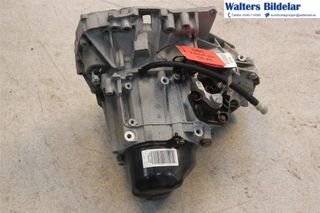 Caja Cambios RENAULT CLIO III 09-12 [66.720 Km]