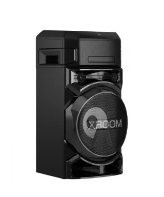 LG XBOOM Altavoz Negro
