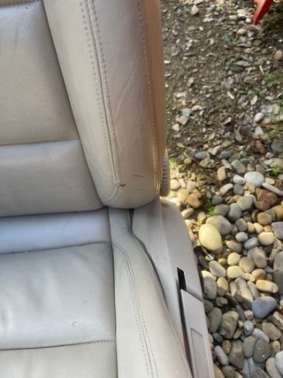 Urge!! Asientos VW golf mk5/mk6 calefactables