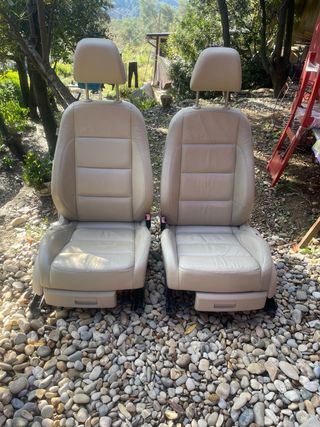 Urge!! Asientos VW golf mk5/mk6 calefactables