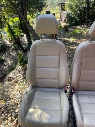Urge!! Asientos VW golf mk5/mk6 calefactables