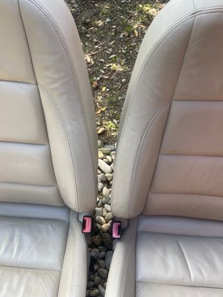 Urge!! Asientos VW golf mk5/mk6 calefactables