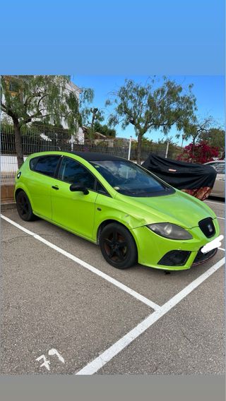 SEAT Leon 2006