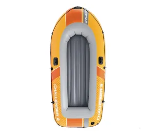 Set 2 barche gonfiabili Intex Challenger 2 intex
