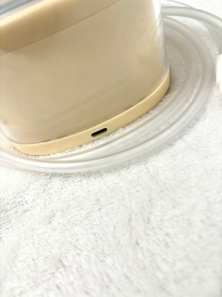 Sacaleches Eléctrico Doble