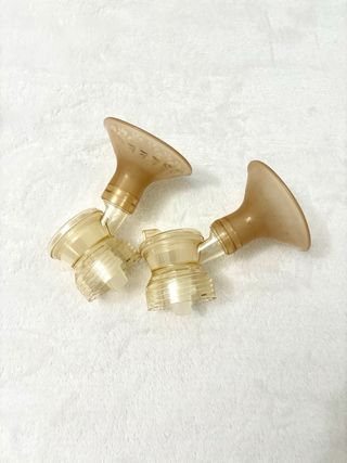 Sacaleches Eléctrico Doble