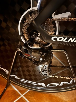 Bicicleta Colnago K-one