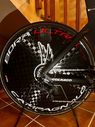 Bicicleta Colnago K-one