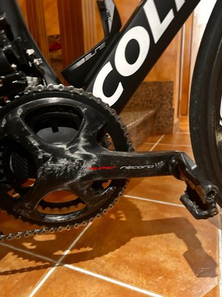 Bicicleta Colnago K-one
