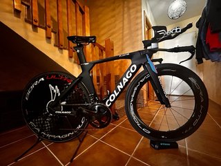 Bicicleta Colnago K-one