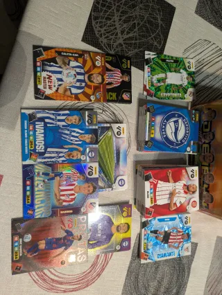 Cromos Adrenalyn XL 2025-26