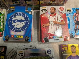 Cromos Adrenalyn XL 2025-26