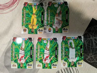 Cromos Adrenalyn XL 2025-26