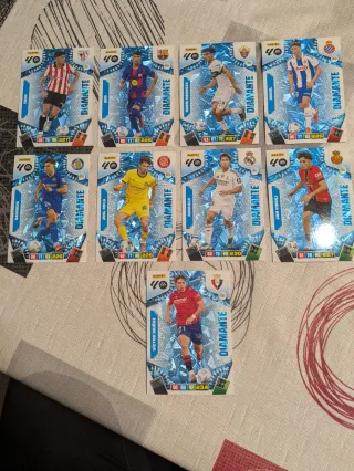 Cromos Adrenalyn XL 2025-26