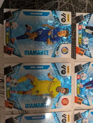 Cromos Adrenalyn XL 2025-26