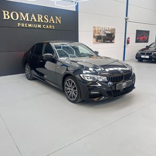 BMW 330e pack M 2021