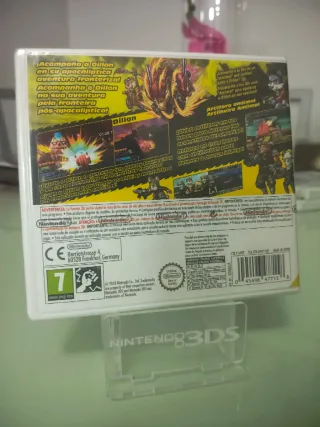 🇪🇸Dillon's Dead Heat Breakers Nintendo 3DS