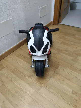 Moto Eléctrica BMW Infantil