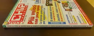 Rivista Chip n.4 Aprile 1999 + CD