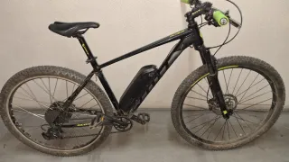 Bicicleta Eléctrica Scott Scale