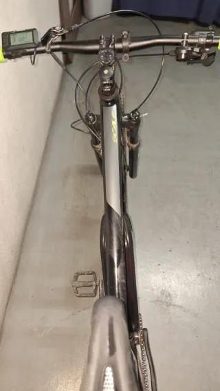 Bicicleta Eléctrica Scott Scale