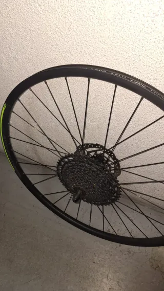 Bicicleta Eléctrica Scott Scale