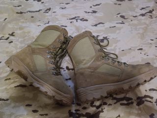 Botas Ejercito de Tierra talla 41