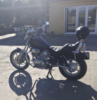 Yamaha Virago 1100
