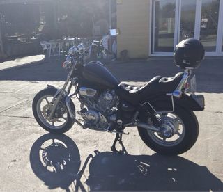 Yamaha Virago 1100