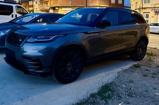 Range Rover velar R-Dynamic 2018