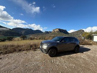 Range Rover velar R-Dynamic 2018