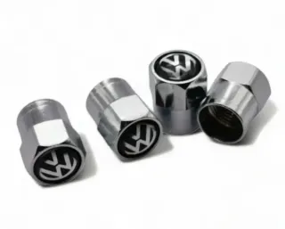 Tapones Vw para Neumáticos de Llantas Ruedas