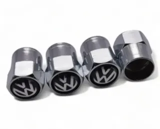Tapones Vw para Neumáticos de Llantas Ruedas
