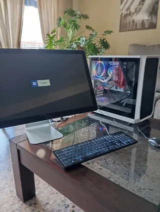 Ordenador Gaming Xeon 14 núcleos